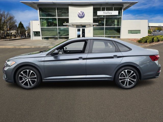 2023 Volkswagen Jetta Sport