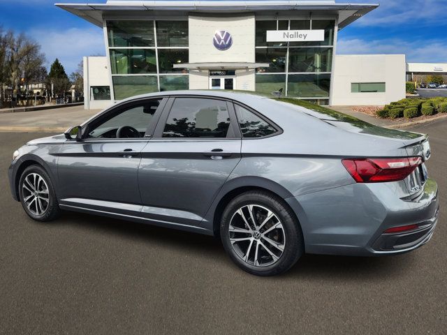 2023 Volkswagen Jetta Sport