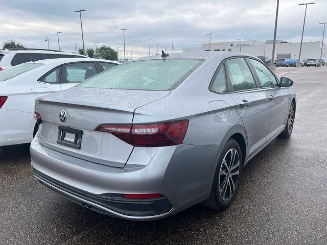 2023 Volkswagen Jetta Sport