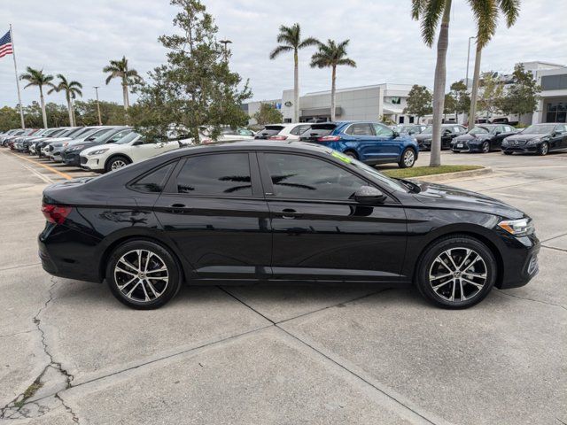 2023 Volkswagen Jetta Sport