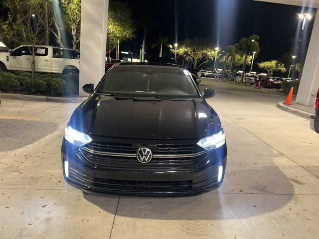 2023 Volkswagen Jetta Sport