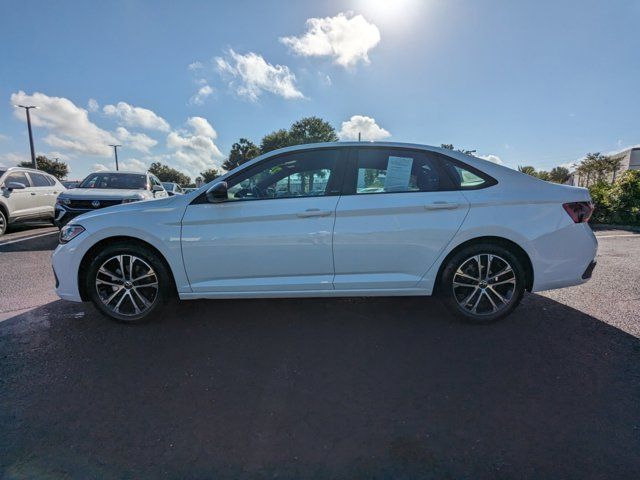 2023 Volkswagen Jetta Sport