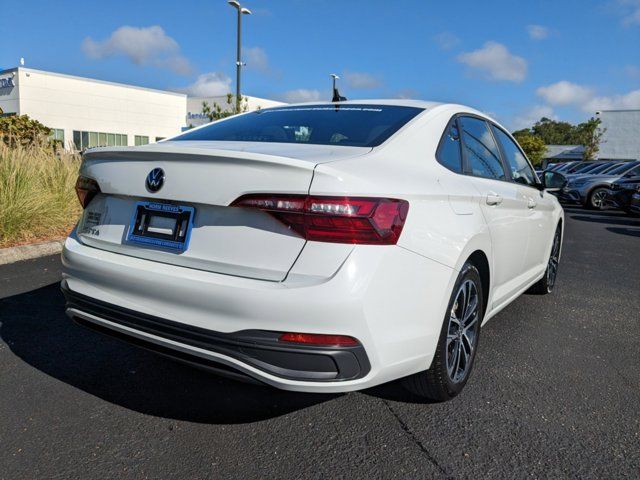 2023 Volkswagen Jetta Sport