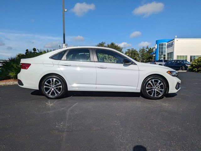 2023 Volkswagen Jetta Sport