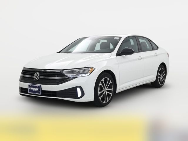 2023 Volkswagen Jetta Sport