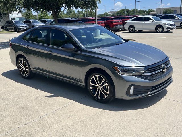 2023 Volkswagen Jetta Sport