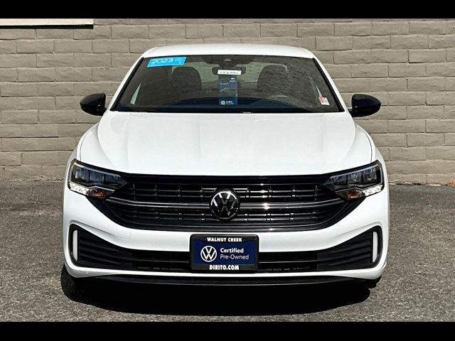 2023 Volkswagen Jetta Sport