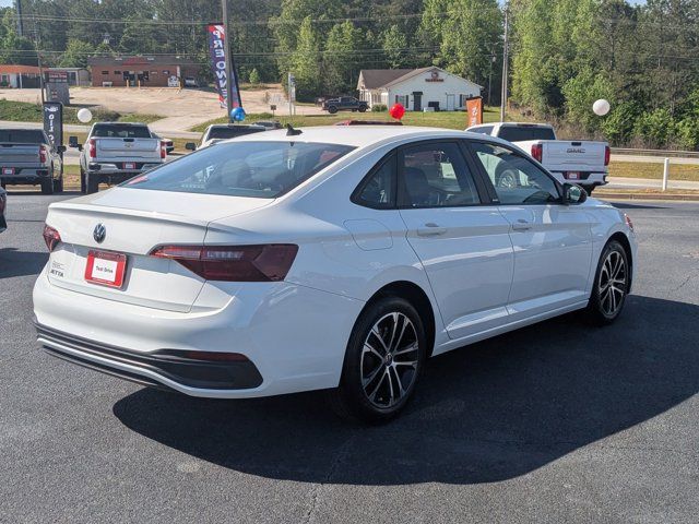 2023 Volkswagen Jetta Sport