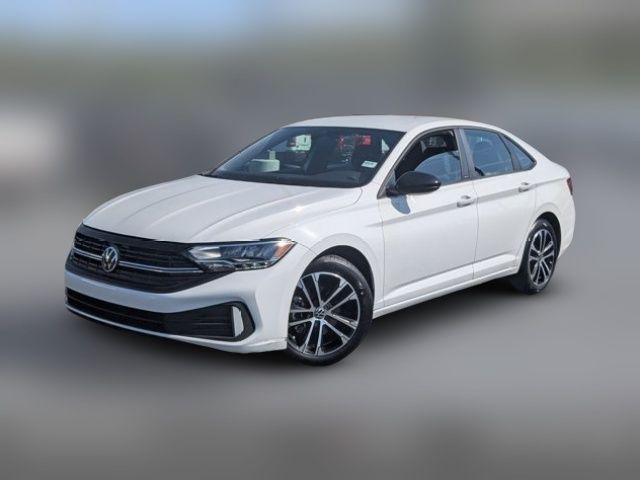 2023 Volkswagen Jetta Sport