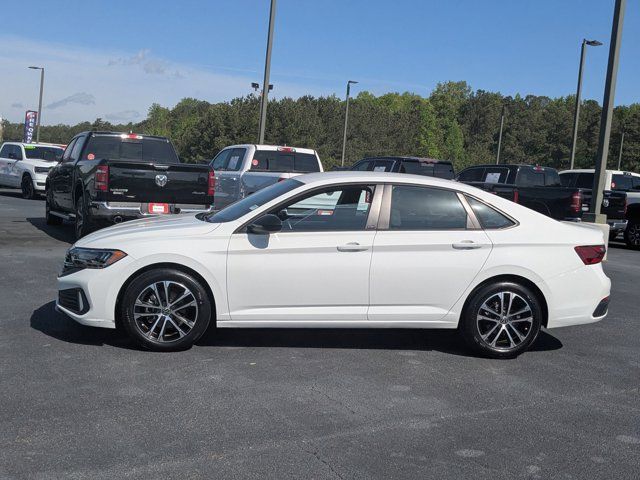 2023 Volkswagen Jetta Sport
