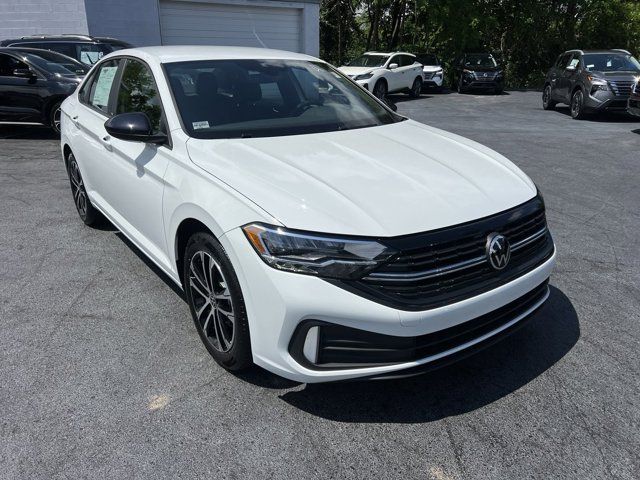 2023 Volkswagen Jetta Sport