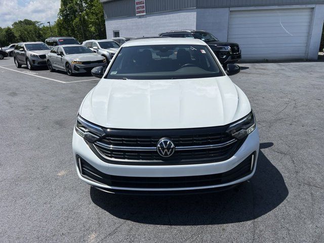 2023 Volkswagen Jetta Sport