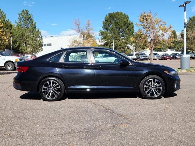 2023 Volkswagen Jetta Sport