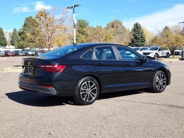 2023 Volkswagen Jetta Sport