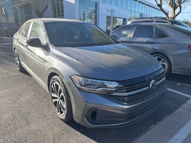 2023 Volkswagen Jetta Sport