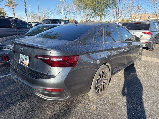 2023 Volkswagen Jetta Sport