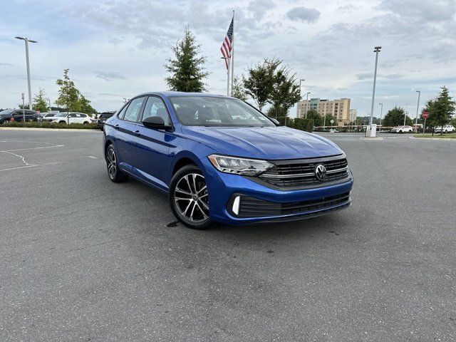 2023 Volkswagen Jetta Sport