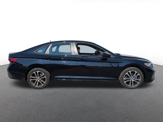 2023 Volkswagen Jetta Sport