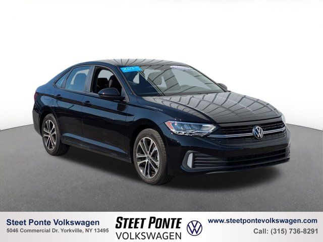 2023 Volkswagen Jetta Sport