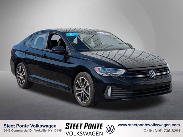 2023 Volkswagen Jetta Sport