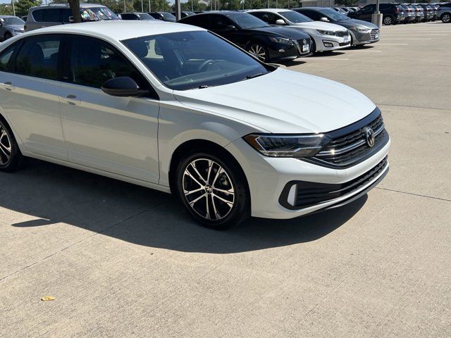 2023 Volkswagen Jetta Sport