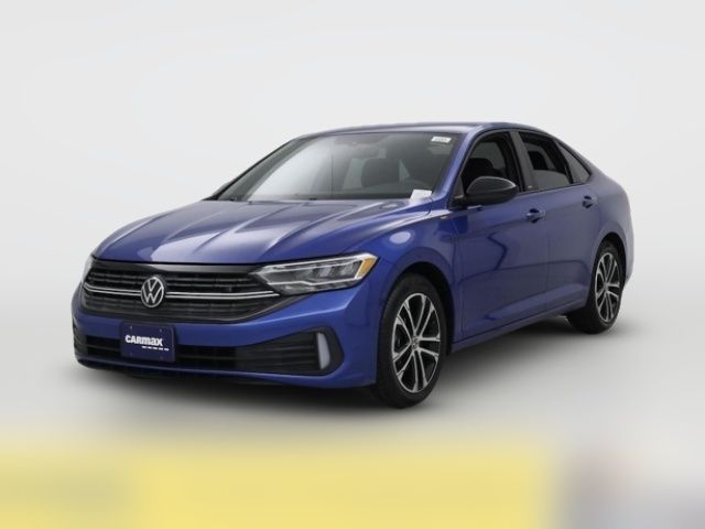 2023 Volkswagen Jetta Sport