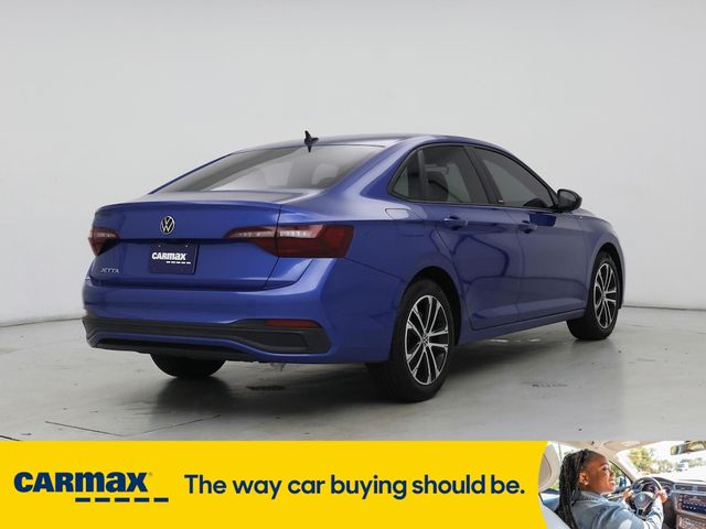 2023 Volkswagen Jetta Sport