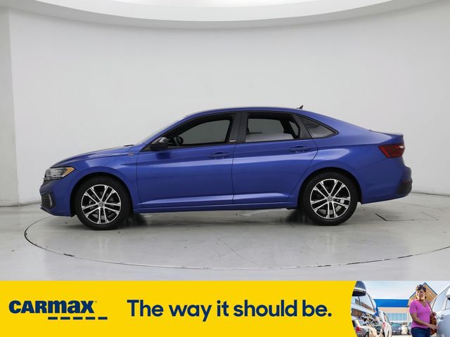 2023 Volkswagen Jetta Sport