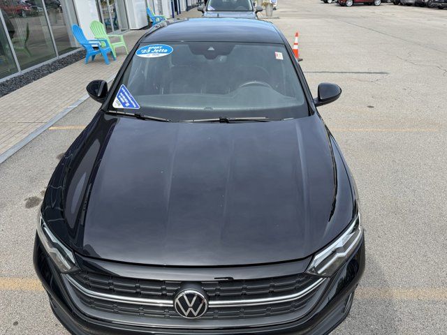 2023 Volkswagen Jetta Sport