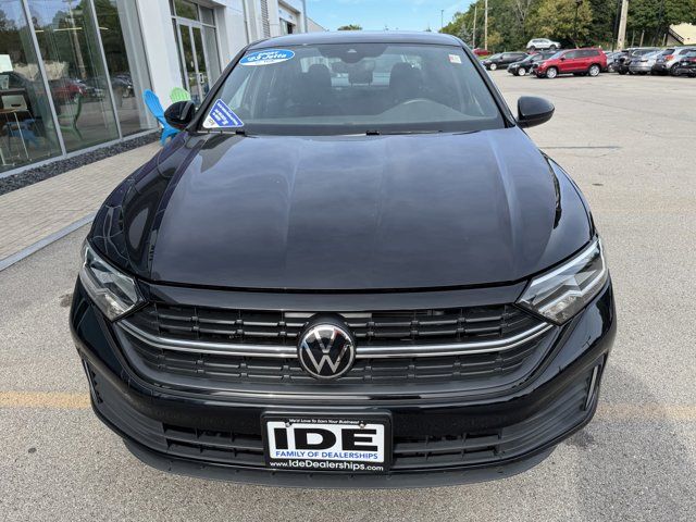 2023 Volkswagen Jetta Sport