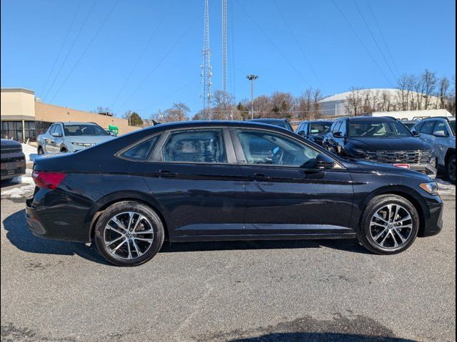 2023 Volkswagen Jetta Sport