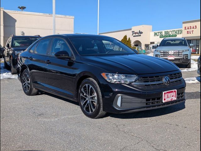 2023 Volkswagen Jetta Sport