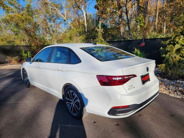 2023 Volkswagen Jetta Sport