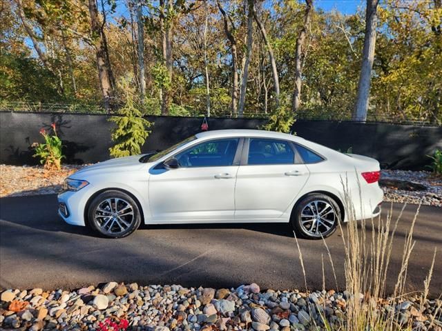 2023 Volkswagen Jetta Sport