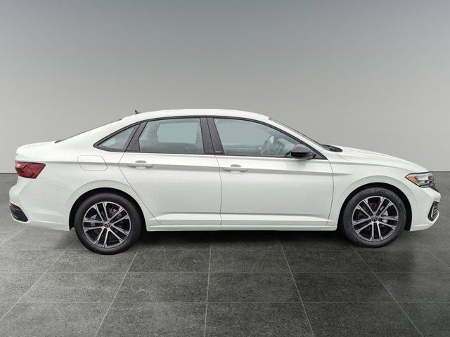 2023 Volkswagen Jetta Sport