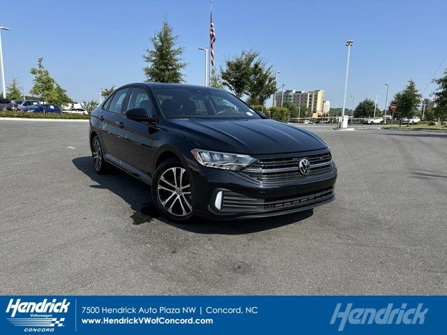 2023 Volkswagen Jetta Sport