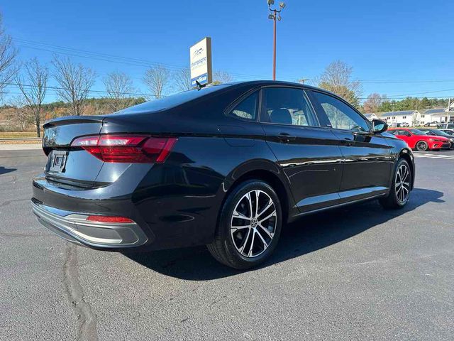 2023 Volkswagen Jetta Sport