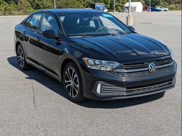 2023 Volkswagen Jetta Sport