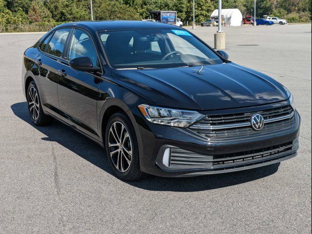 2023 Volkswagen Jetta Sport