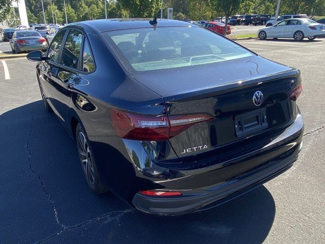 2023 Volkswagen Jetta Sport