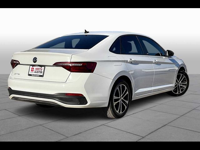 2023 Volkswagen Jetta Sport