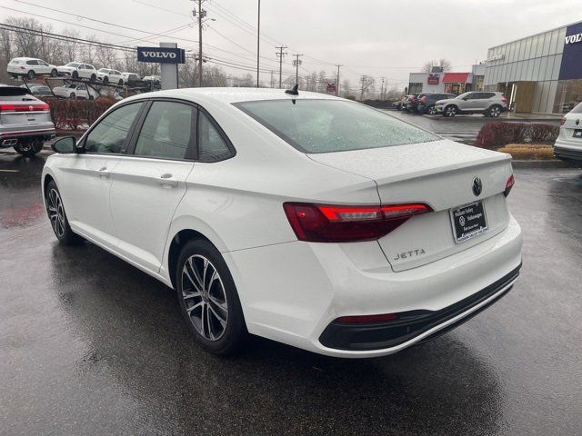 2023 Volkswagen Jetta Sport