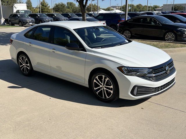 2023 Volkswagen Jetta Sport