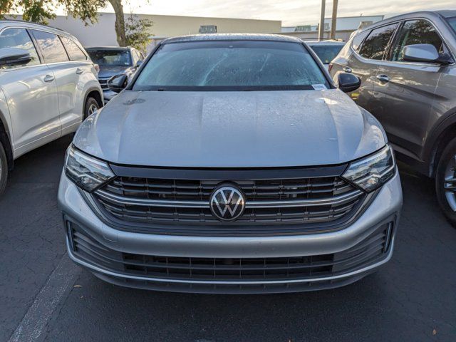 2023 Volkswagen Jetta Sport