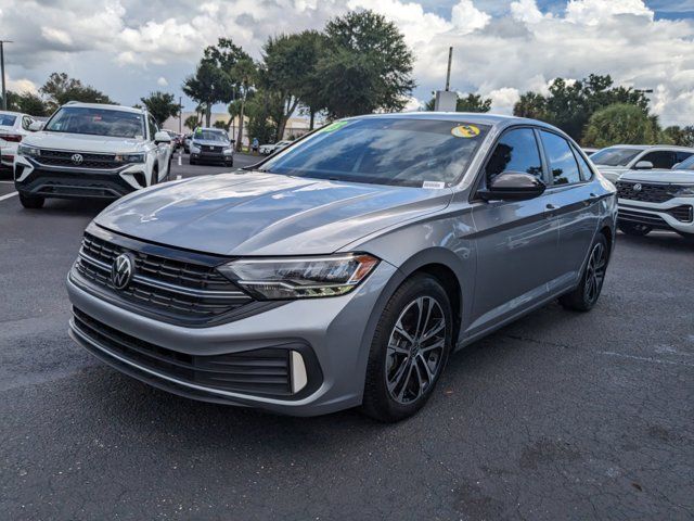 2023 Volkswagen Jetta Sport