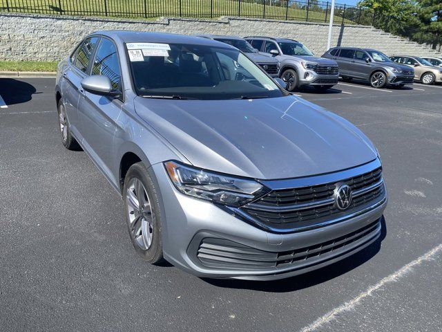 2023 Volkswagen Jetta Sport