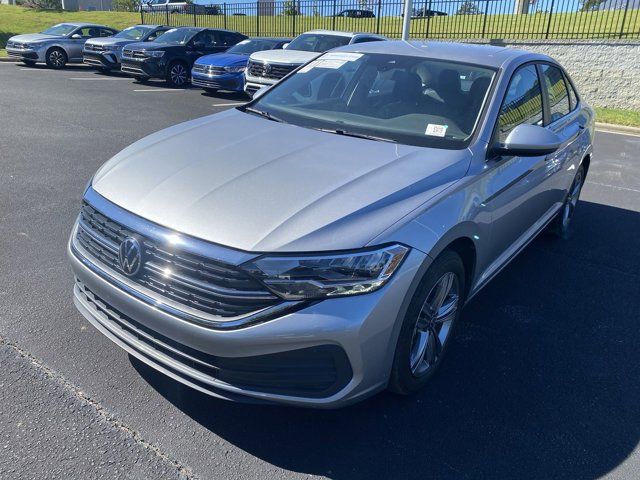 2023 Volkswagen Jetta Sport