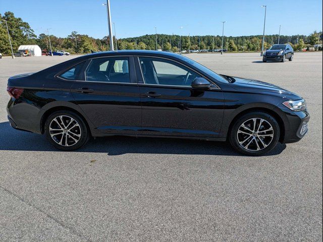 2023 Volkswagen Jetta Sport