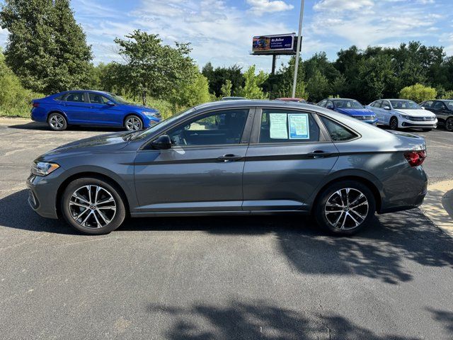 2023 Volkswagen Jetta Sport