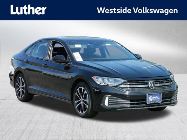 2023 Volkswagen Jetta Sport